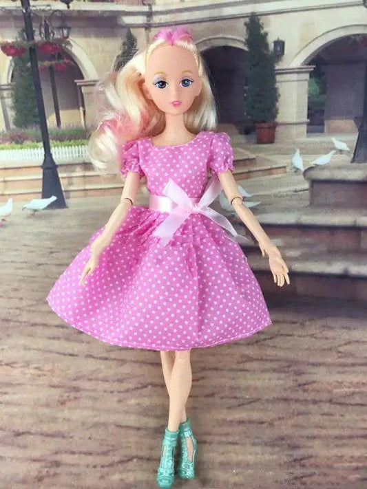 11 Inch Dress Up Doll - What's Your Story